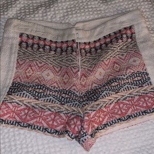 Francescas Shorts